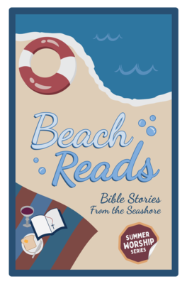 Beach Reads: Between Land & Sea