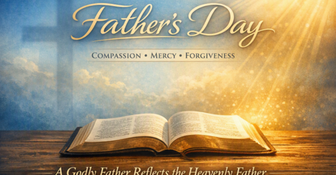 Father's Day 2026