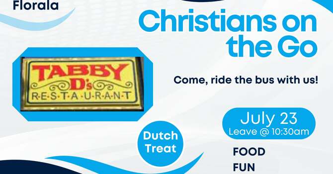 Christians On The Go