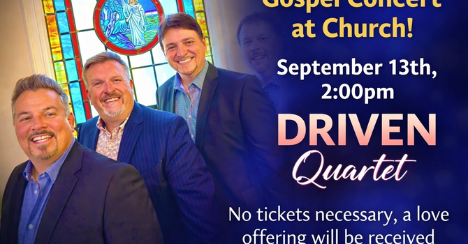 Driven Quartet