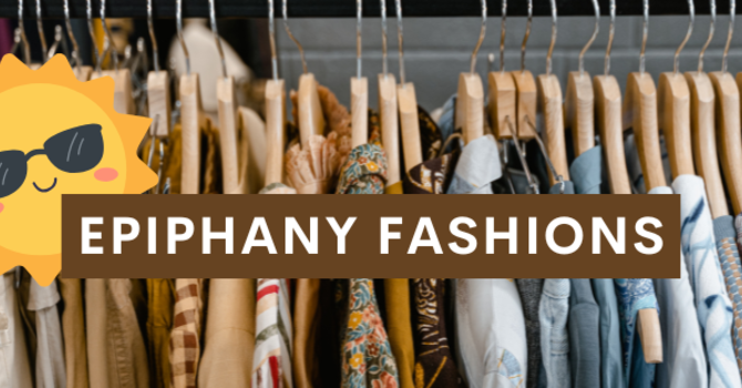 Epiphany Fashions Clothing Bank