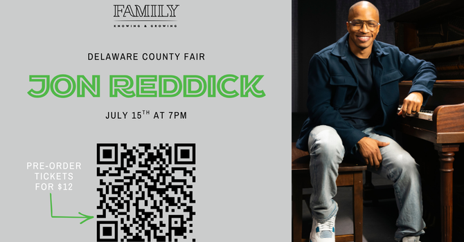 Delaware County Fair Christian Concert