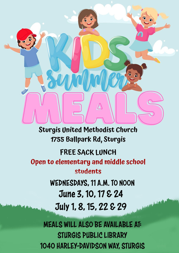 Kids Summer Meals Program