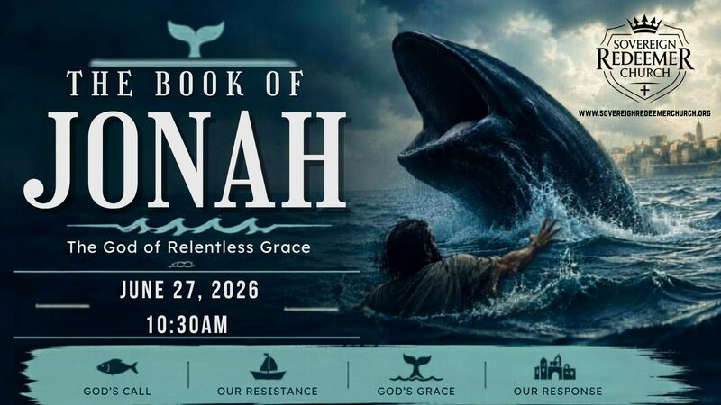 The God Of Relentless Mercy And Grace” – 