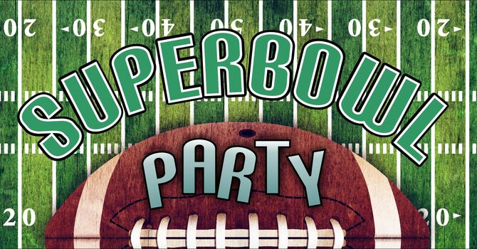 Super Bowl Party & Chili Fest