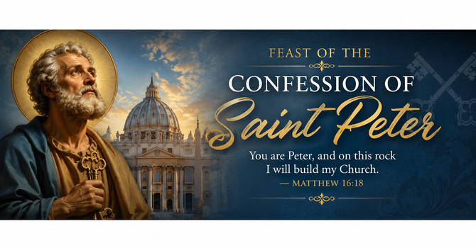 Confession of Saint Peter