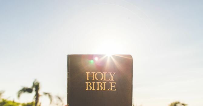 Men's Zoom Bible Study