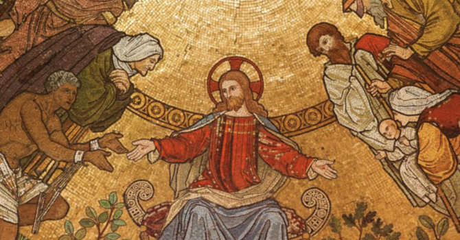 Fourth Sunday After Trinity