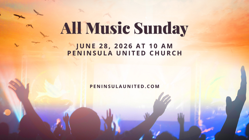 All Music Sunday