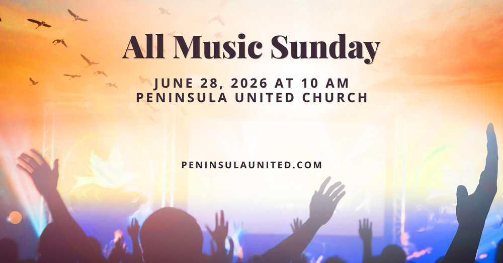All Music Sunday
