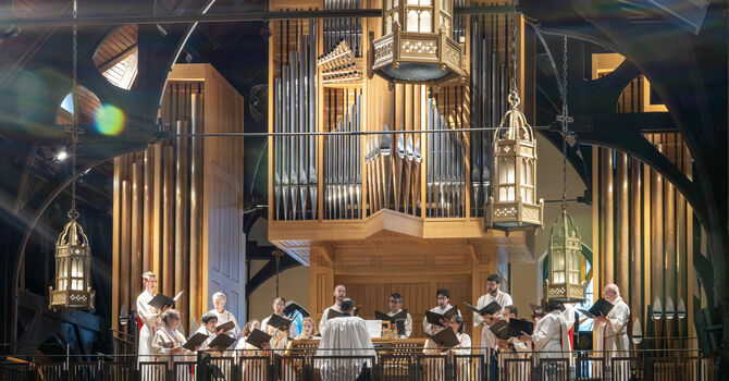 Assistant Director of Music