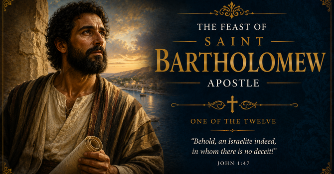 Saint Bartholomew