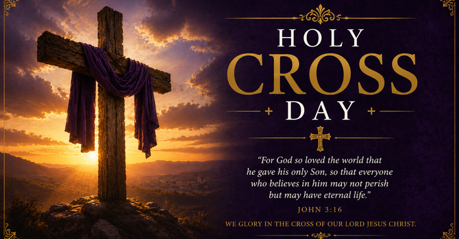 Holy Cross Day