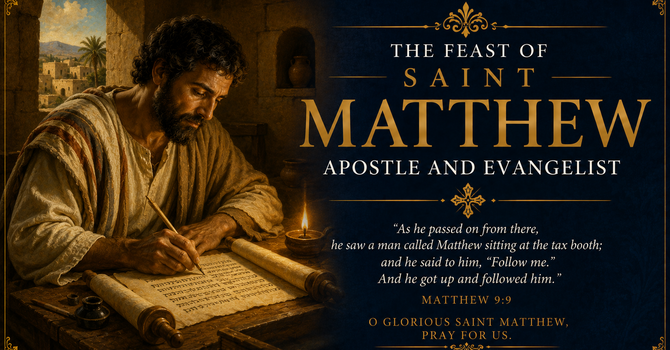 Saint Matthew's Day