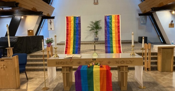 Pride Sunday