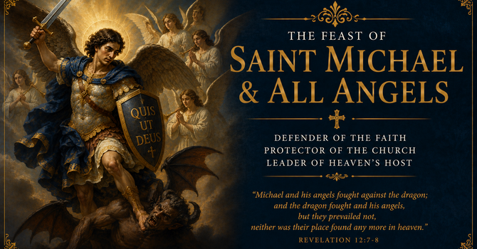 Saint Michael & All Angels