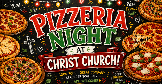 Pizzeria Night