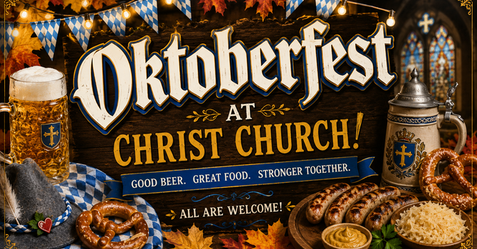 Oktoberfest Celebration