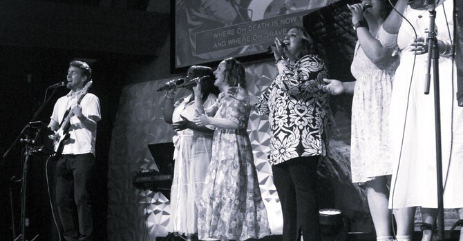 Worship Team