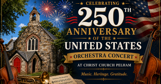 Orchestra Concert for 250th Anniversary of the USA