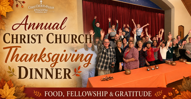 Thanksgiving Dinner