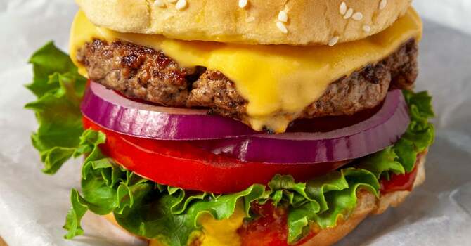 Grilled Burgers served by LSY 