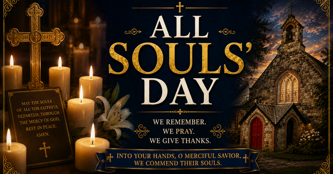 All Souls Day 