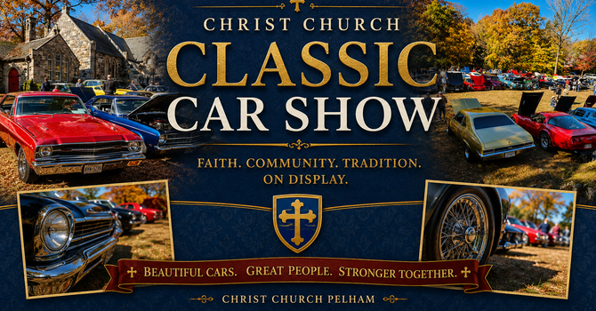 Classic Car Show to Benefit Outreach