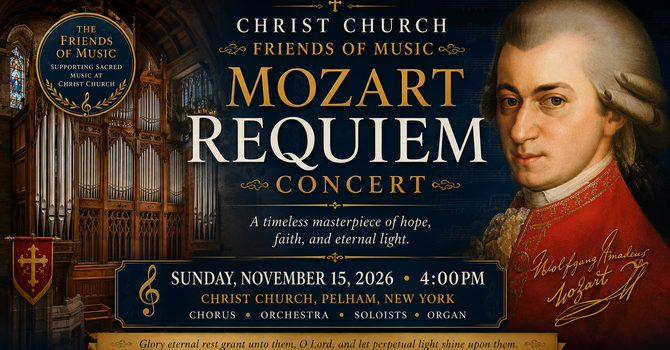 Mozart Requiem Concert