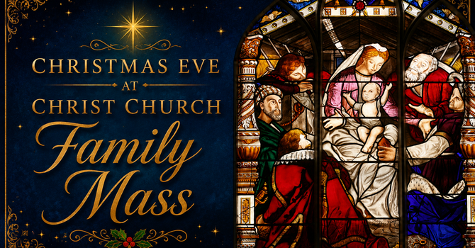 Christmas Eve Family Mass