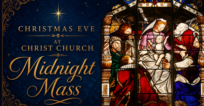 Christmas Eve Midnight Mass