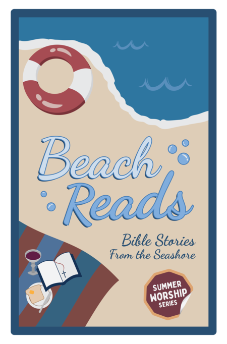 Beach Reads: Between Land & Sea