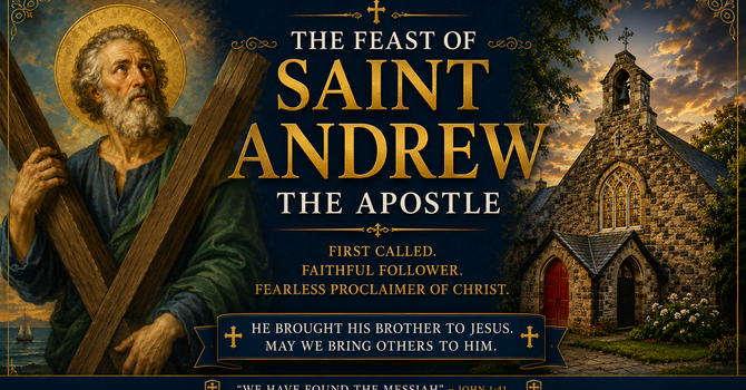 Saint Andrew's Day