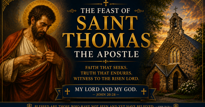 Saint Thomas' Day