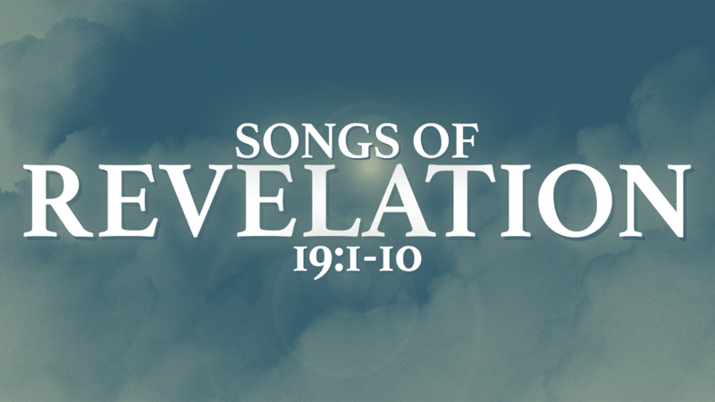 Songs of Revelation part 6