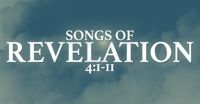 Songs of Revelation part 1