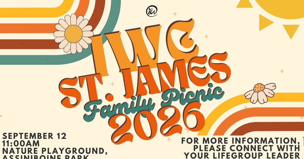 IWC ST. JAMES FAMILY PICNIC 2026