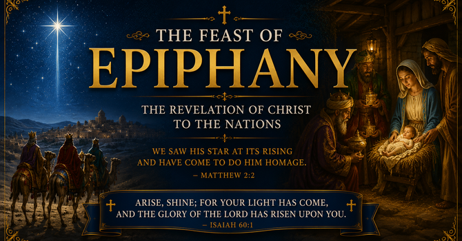 The Epiphany