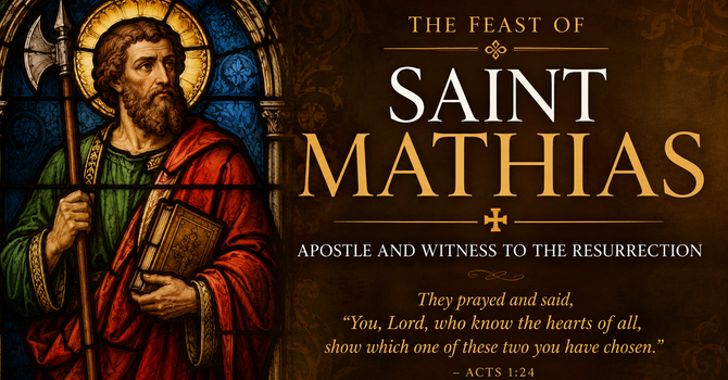 Saint Mathias' Day