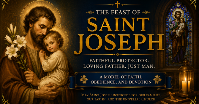 Saint Joseph