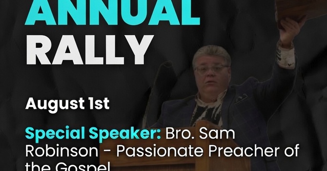 The Youth Network Annual Rally