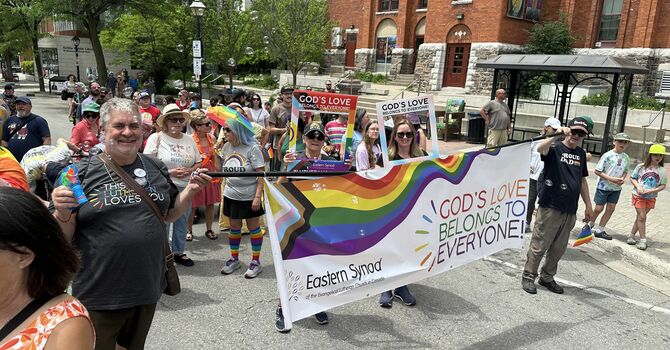 Pride Ministry