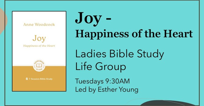 Ladies Life Group-The Lord's Prayer