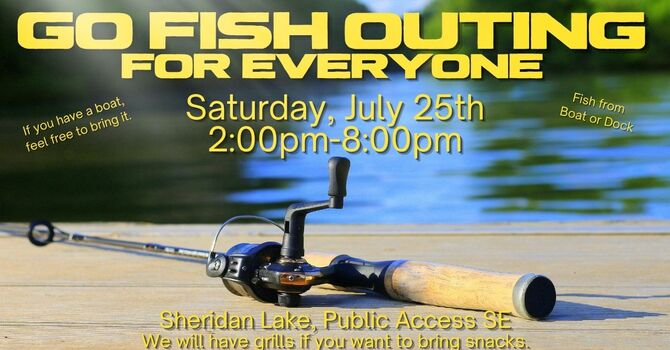 Go Fish Outing for Everyone