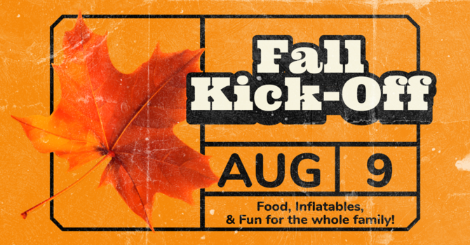 Promotion/Fall Kick-Off