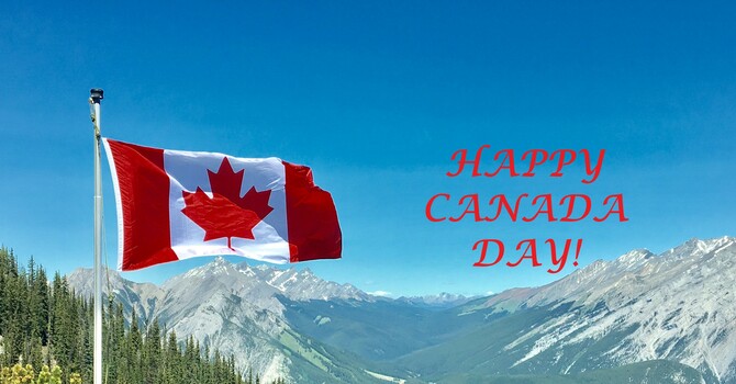Psalm 72: Happy Canada Day Sermon