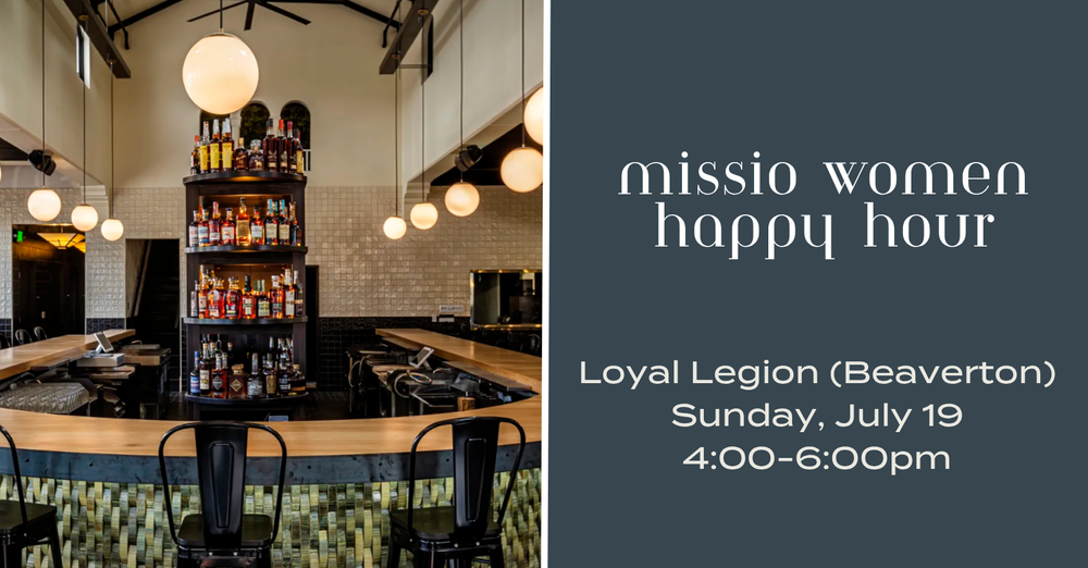 Missio Women Happy Hour