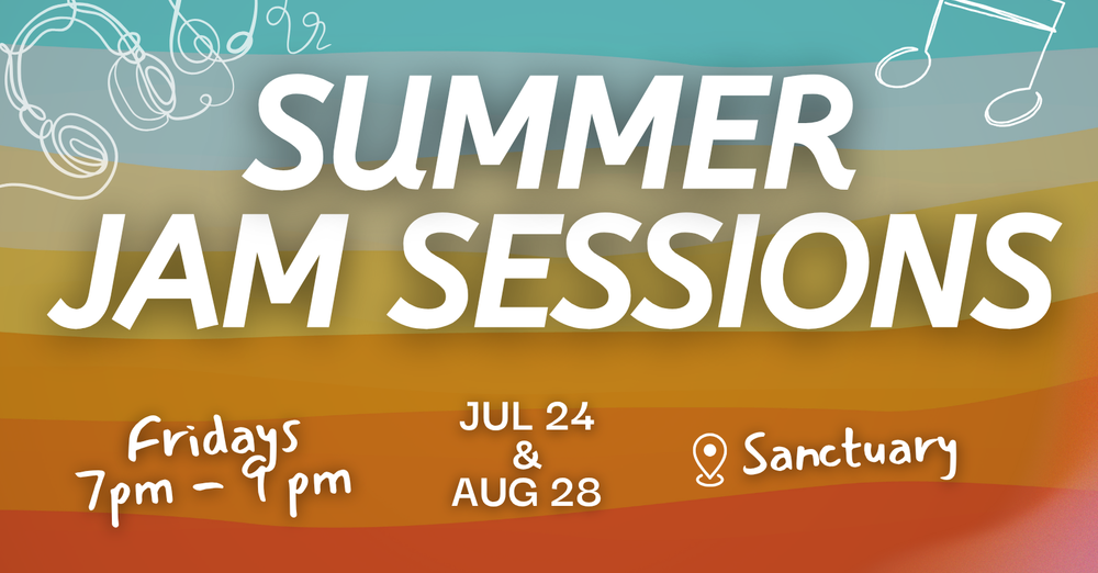 Summer Jam Sessions