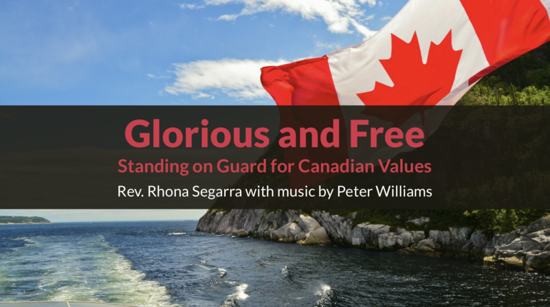 Glorious and Free