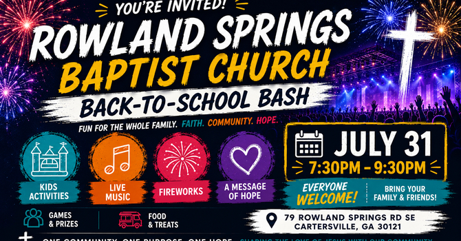 Back-to-School Bash